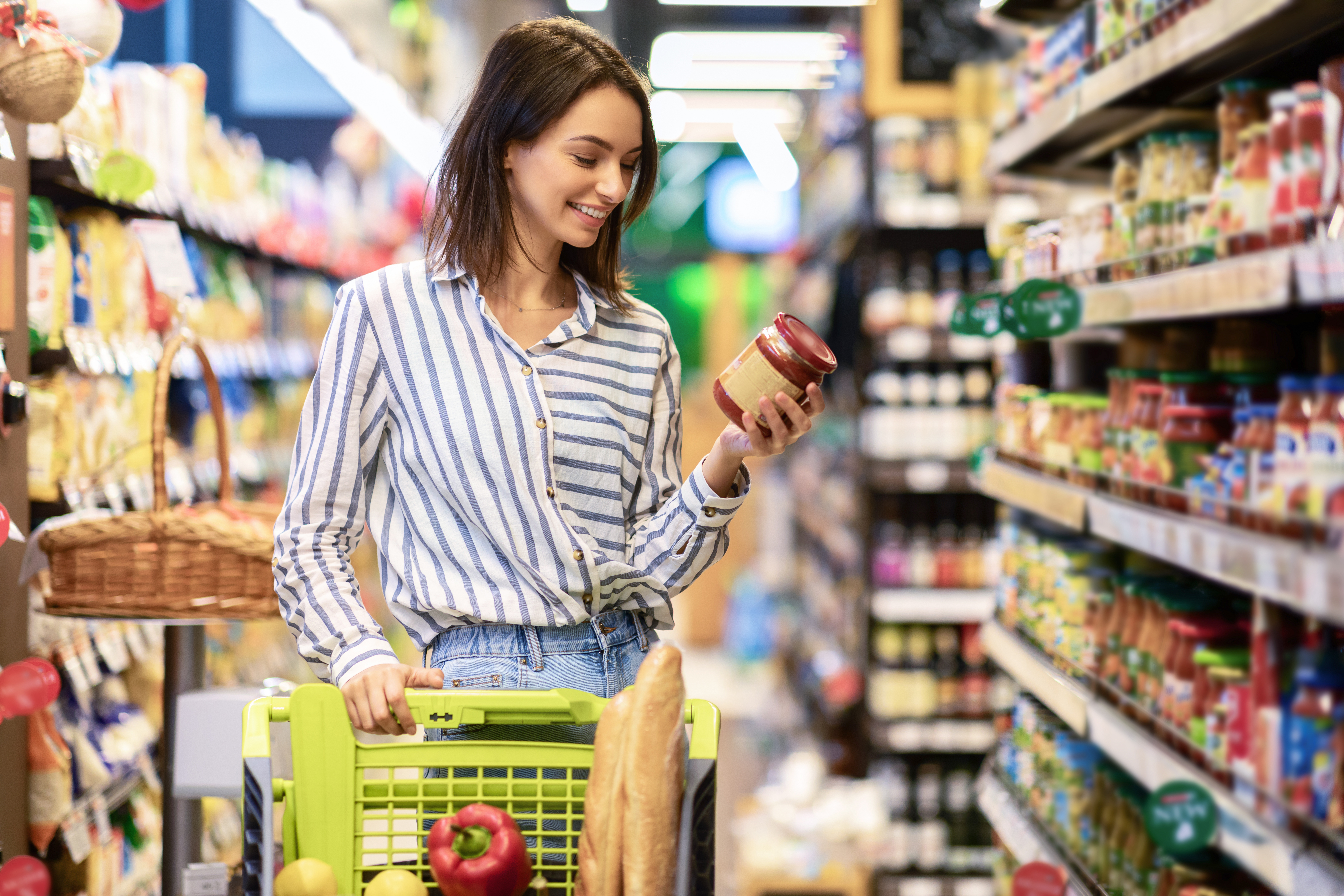 Zaboravite aplikacije za upoznavanje: Jedan supermarket spojio kupovinu i ljubav - uspete kad dobijete korpu!