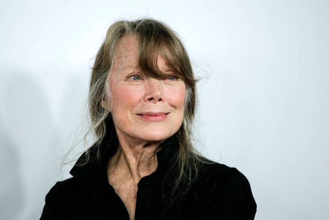 Sissy Spacek, Sisi Spejsek