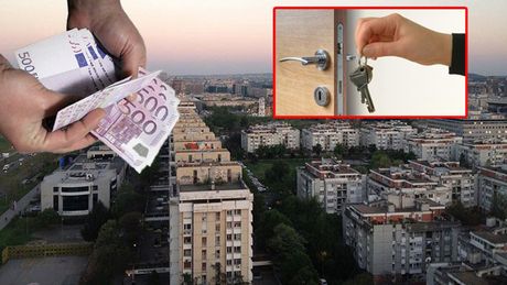 Beograđanin mesečno uštedi 600 evra i opet nema za stan Novi Beograd stanovi evri