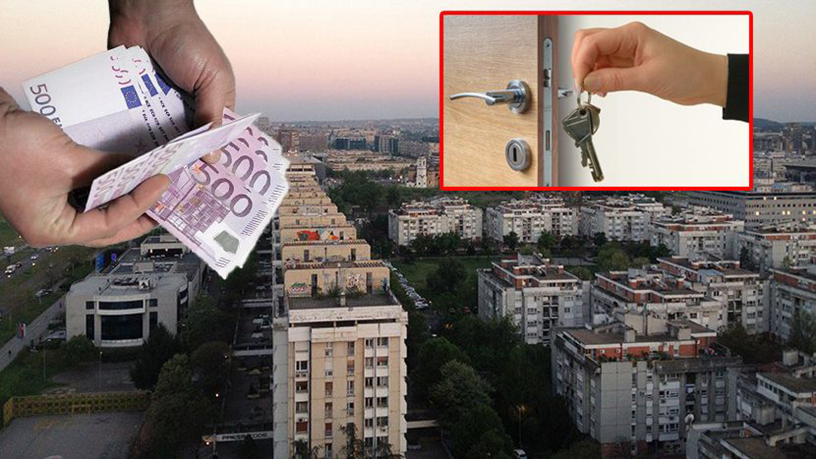 Gde u Srbiji još može da se kupi stan do 100.000 evra? Ovo su najbolje opcije