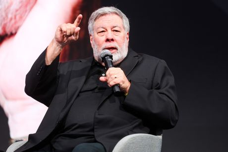 Steve Wozniak, Stiv Voznijak