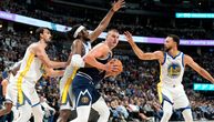 Denver - Golden Stejt: Spektakl na katolički Božić, Jokić i NBA šampioni čekaju Karija i Kleja