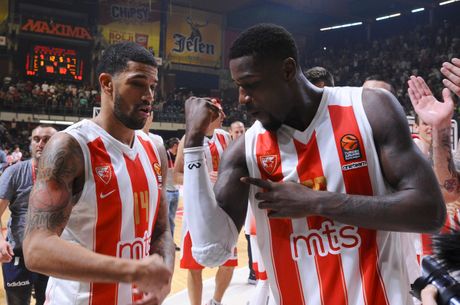 KK Crvena zvezda, Barselona KK Crvena zvezda, Barselona