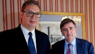 Vučić se sastao sa O Brajanom: Govorili o dijalogu u Briselu, situaciji na KiM i globalnim dešavanjima