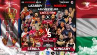 Armwrestling spektakl u Trsteniku krajem novembra: Srbija protiv Mađarske, ko će odneti pobedu?