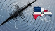 Jak zemljotres pogodio Dominikansku Republiku