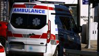 Građani se noćas žalili Hitnoj na bol u grudima: Jedna osoba lakše povređena u sudaru na Zrenjaninskom putu