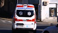 Haos u Nišu: Autobus udario u automobil, pa ga odbacio na ljude na stanici, petoro povređenih