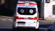 Teška nezgoda na magistrali Podgorica - Cetinje: Sudarili se teretnjak i automobil, ima povređenih