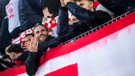 Scandal! Freiburg fans provoke TSC players with "Albanian eagle," curse Serbia and chant "Kosovo"