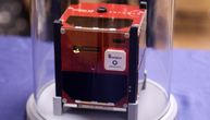 Predstavljen prvi hrvatski satelit: U svemir će ga poslati Ilon Mask, a onda će sagoreti u atmosferi