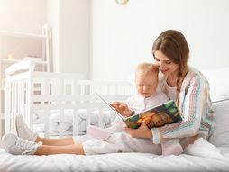 čitanje bebama