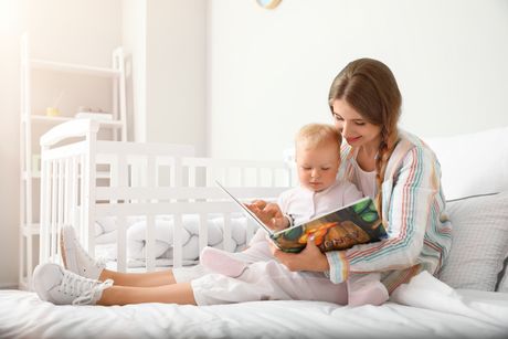 čitanje bebama
