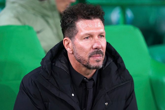 Dijego Simeone Dijego Simeone