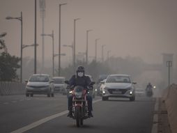 Indija Nju Delhi zagađenje vazduha smog
