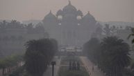 Može li veštačka kiša rešiti problem otrovnog vazduha u prestonici Indije?