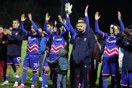 FK Železničar - FK Crvena zvezda