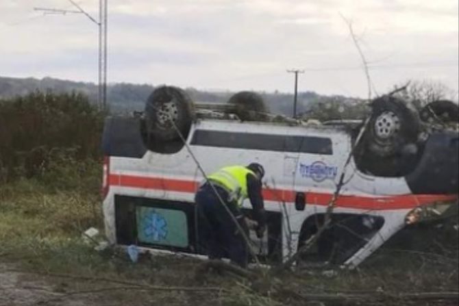 hitna pomoć, valjevo