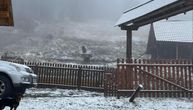 Sneg pada i u Srbiji: Evo gde se zabelelo, putari spremni za novu sezonu