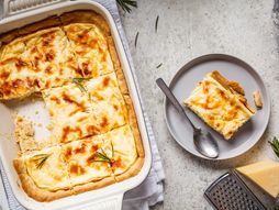 pita, pita sa sirom bez kora