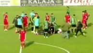 Velika tragedija: Najbolji strelac lige se srušio na terenu i umro, tuga u Albaniji