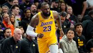 Lebron Džejms dominirao, ali postavio i neslavan rekord NBA lige!