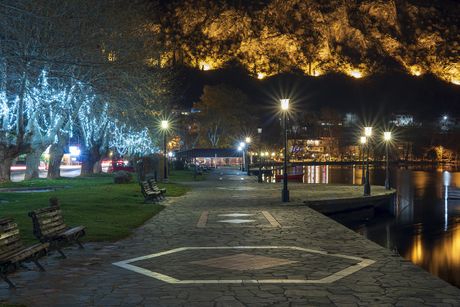 Kastorija, Grčka