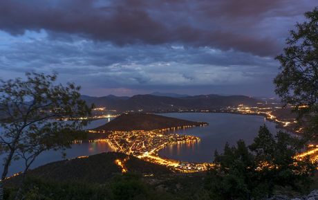 Kastorija, Grčka