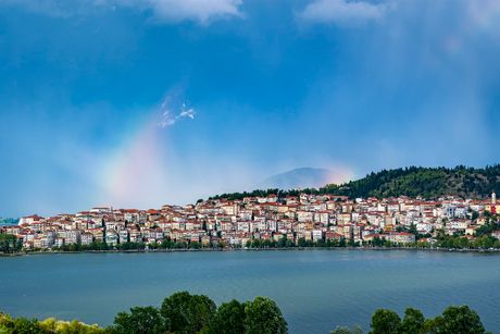 Kastorija, Grčka