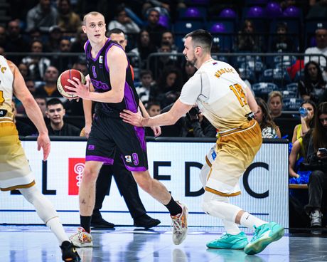 KK Partizan - KK Igokea KK Partizan - KK Igokea