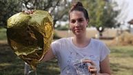 Tijana pronašla balon koji je doleteo iz Šapca, prešao 156 km: Usledio je poziv i dan za pamćenje