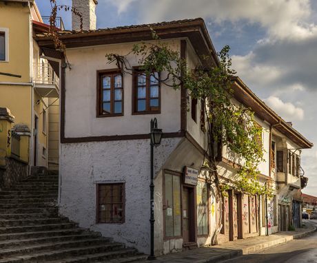 Kastorija, Grčka