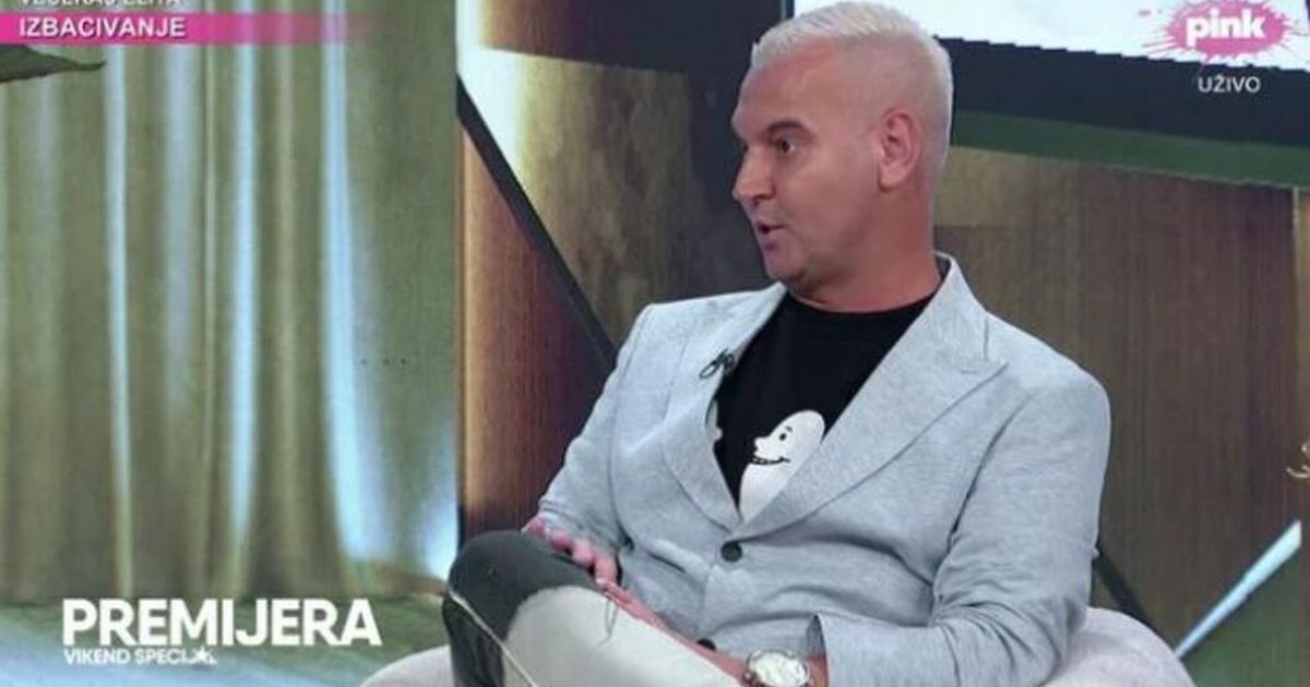 ''Sada mogu sine na miru da umrem'': Milan pred povratak na Pink otkrio šta mu je sve majka poručila