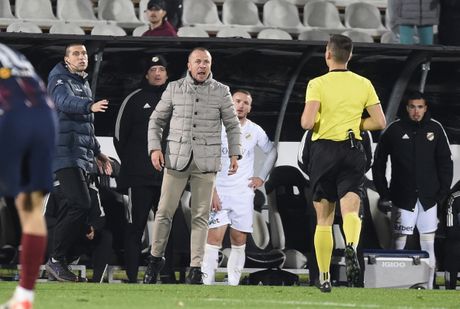 Partizan Belgrade x FK Čukarički 12/11/2023 na Super Liga 2023/24, Futebol