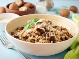 rižoto, rižoto od pečuraka, rižoto od ječma