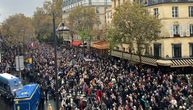 U Francuskoj 180.000 ljudi marširalo protiv antisemitizma