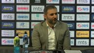 Vlada Jovanović blistao nakon pobede nad Partizanom: "Znali smo da će ta jedna lopta biti na našoj strani"