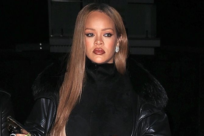 Rihanna, Rijana Rihanna, Rijana