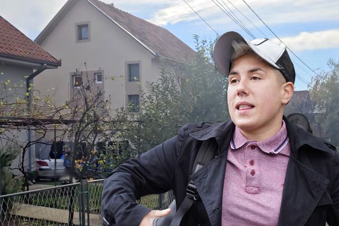 Matora, kuća Matora, kuća