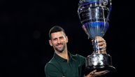 Novak Djokovic chosen as best athlete in the world!