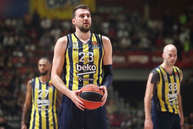 Marko Gudurić, Fenerbahče