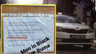 U policiji u Rumi postoji odeljenje za vanzemaljce? Tviter gori zbog ovog natpisa, a ovo je objašnjenje