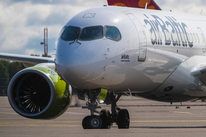 Air Baltic