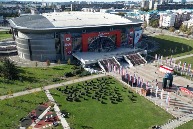 Beogradska arena