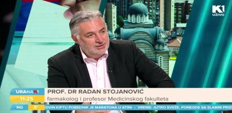Dr Dragan Stojanović