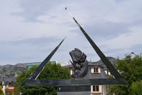 Cetinje, Cetinjski manastir, Crna Gora