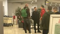 Bliski susret sa beogradskog aerodroma: Orlovi se ponovo okupljaju, put im se ukrstio sa košarkašima Zvezde