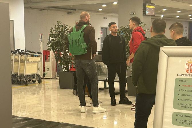 Predrag Rajković, Nemanja Radonjić, KK Crvena zvezda