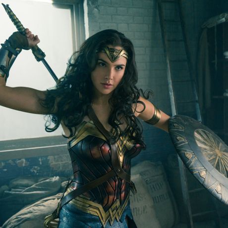 Wonder Woman Wonder Woman