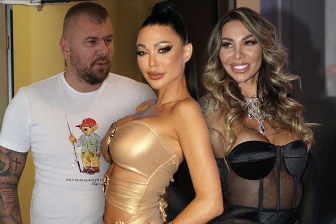 Marko Janjušević Janjuš Maja Marinković i Aneli Ahmić Marko Janjušević Janjuš Maja Marinković i Aneli Ahmić